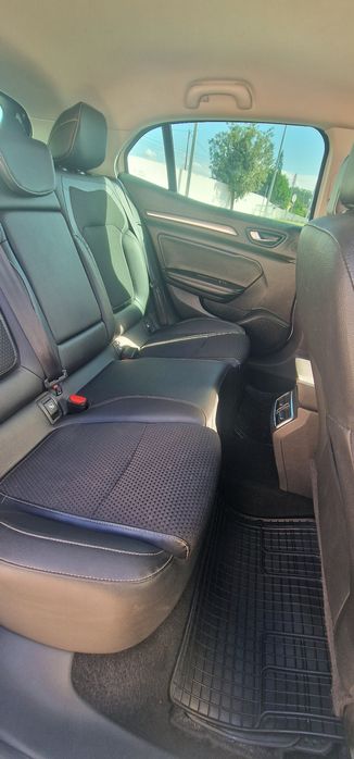 Renault Megane4 Bosse