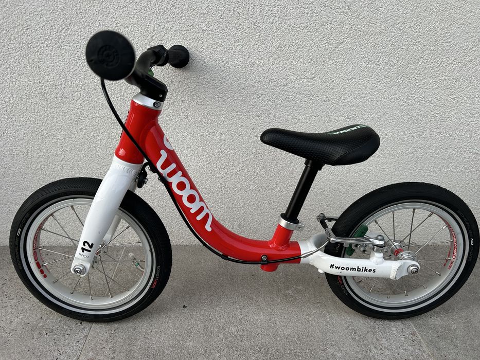 Woom 1 rowerek biegowy