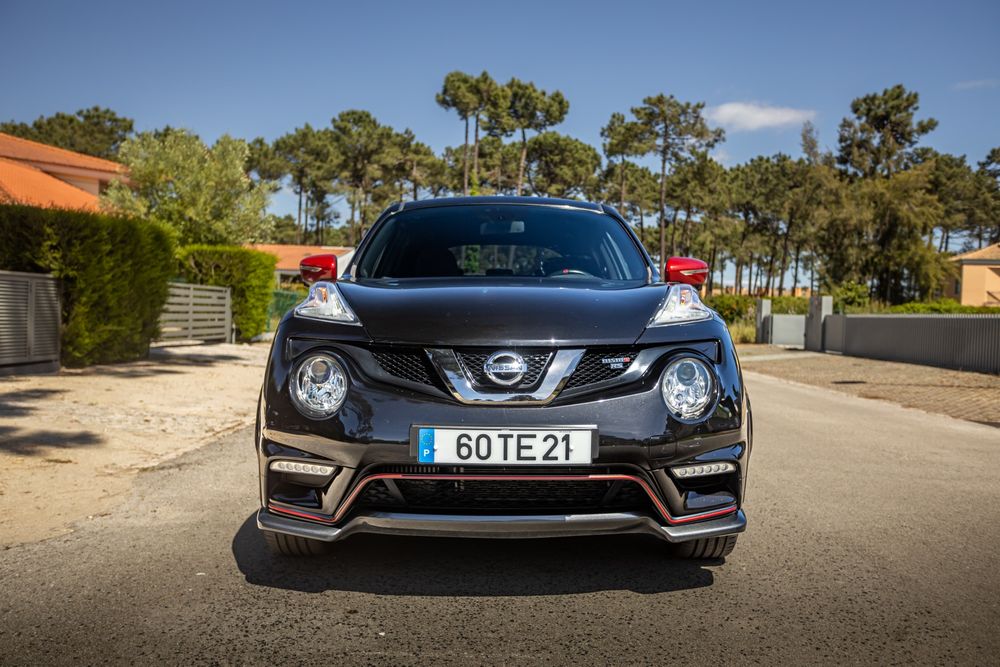Nissan Juke Nismo RS