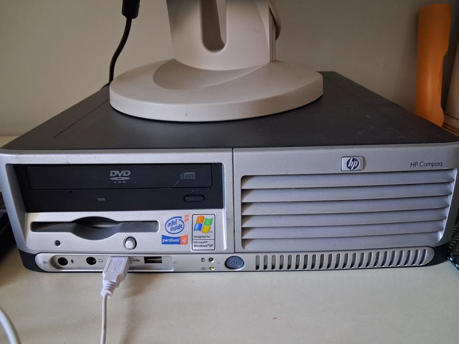 Computador HP - bom estado