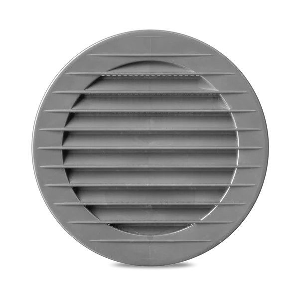 Kratka Okrągła Z Siatką Fi 80 Szary Air Roxy