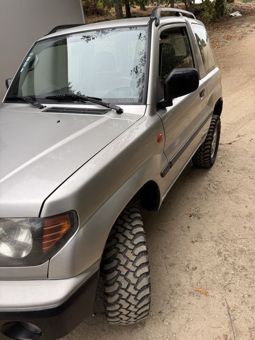 Mitsubishi Pajero Pinin 1.8 GDI - 01/2001