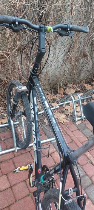 Merida Rower , uzywanie