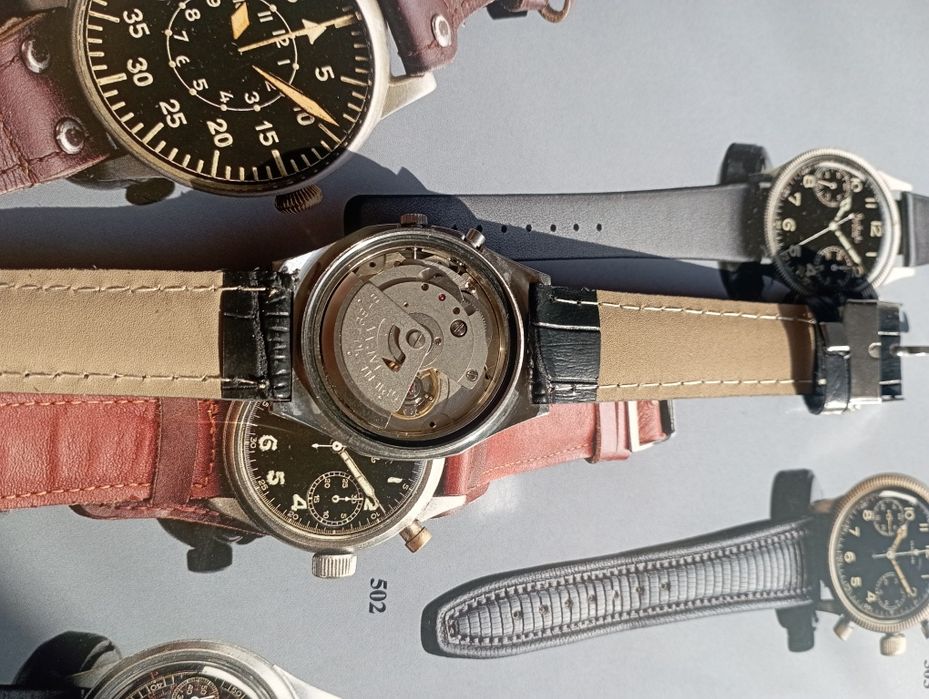 Orient Crystal automatic