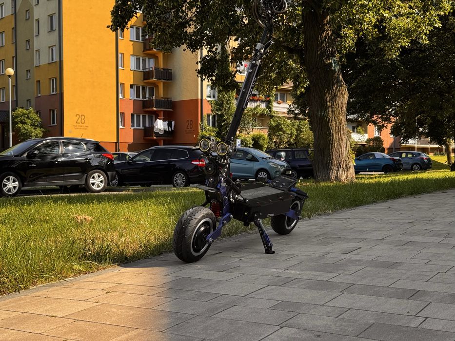 Halo knight T108pro 6000W