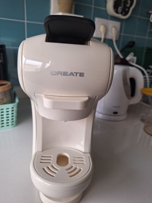 Vendo máquina de café