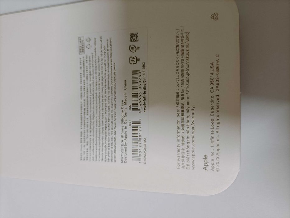 60 Capas Iphone 15/15Pro - Varias cores