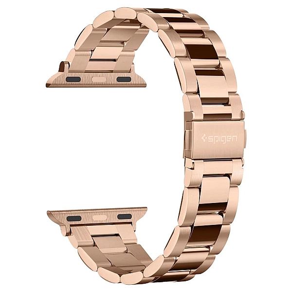 Spigen Modern Fit Band Apple Watch 2/3/4/5/6/Se (38/40Mm) Rose Gold