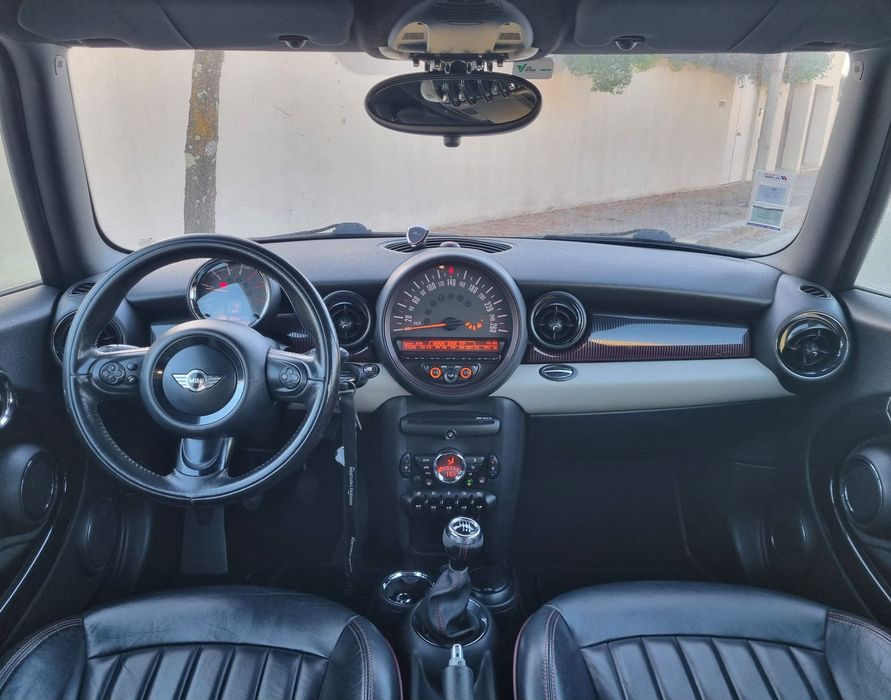 MINI Clubman Cooper D Hampton