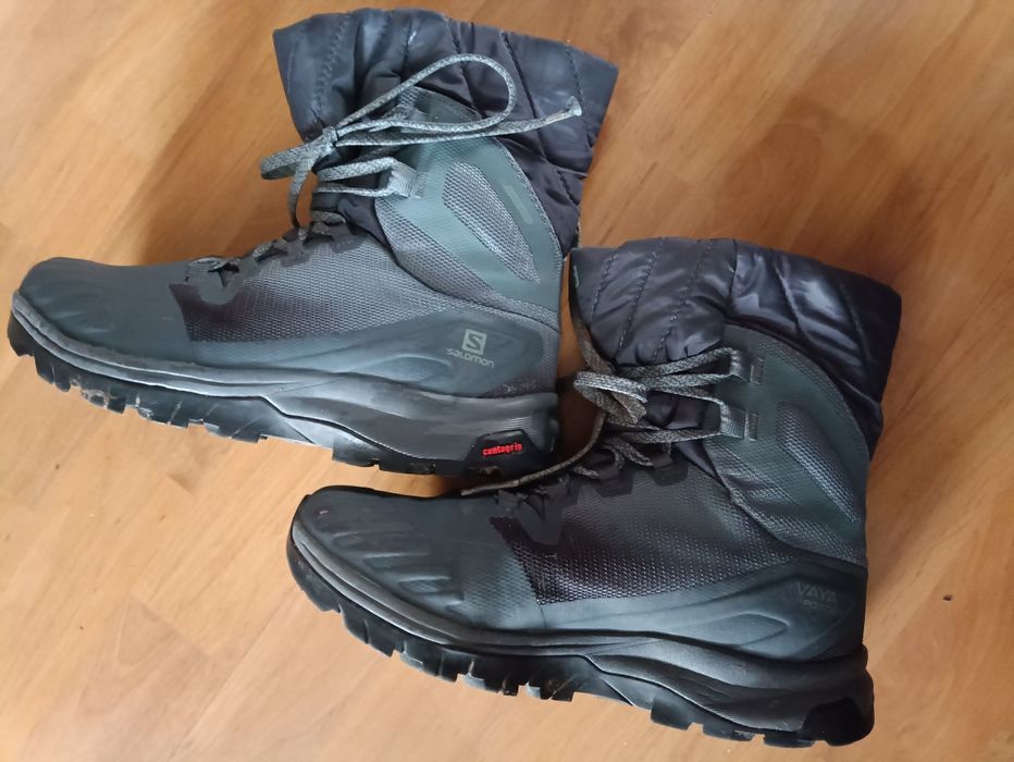 Buty zimowe Salomon vaya powder 37 1/3