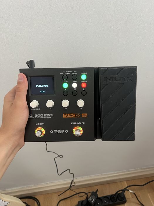 NUX MG-300 美品 NUX MG-300 | NUX Polska