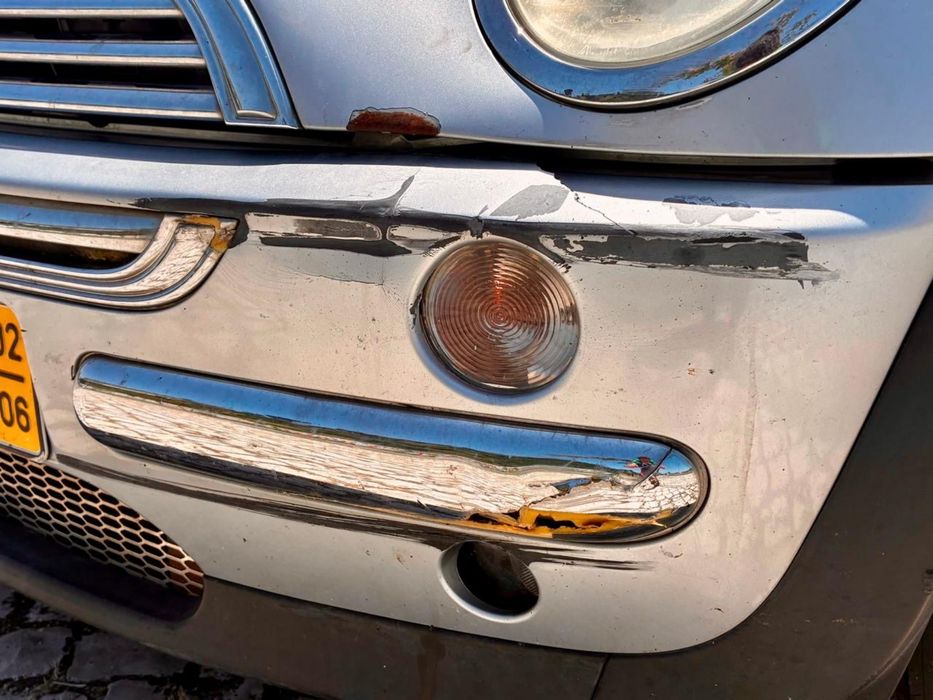 Mini cooper GPL