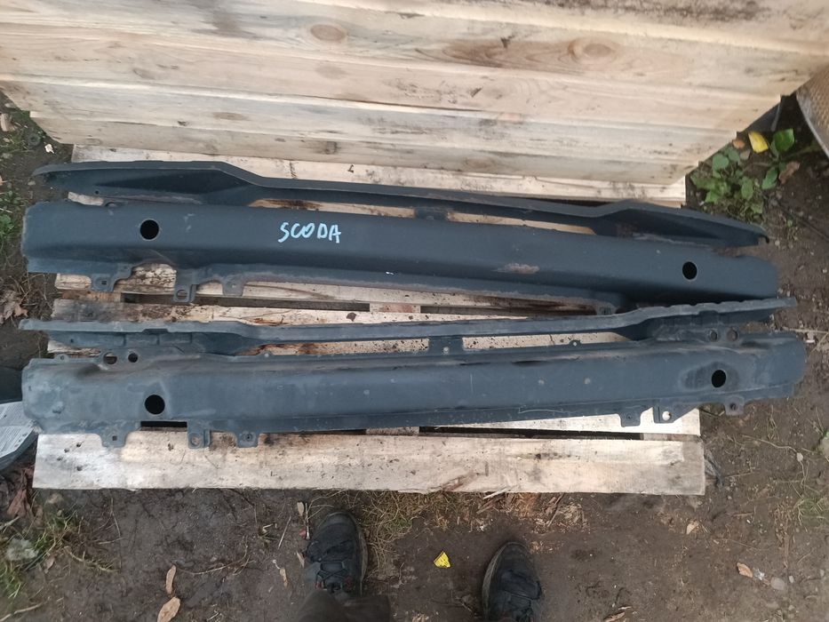 Телевізор установлена панель Scoda Octavia tur 1,8 1,9 шкода октавія