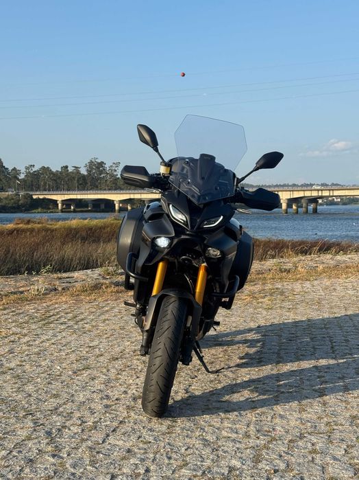 Yahama Tracer 900 GT 2024 | 10500kms | Garantia até Abril 2027