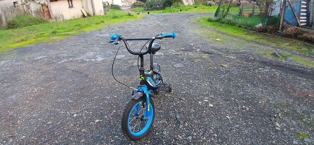 Bicicleta de criança