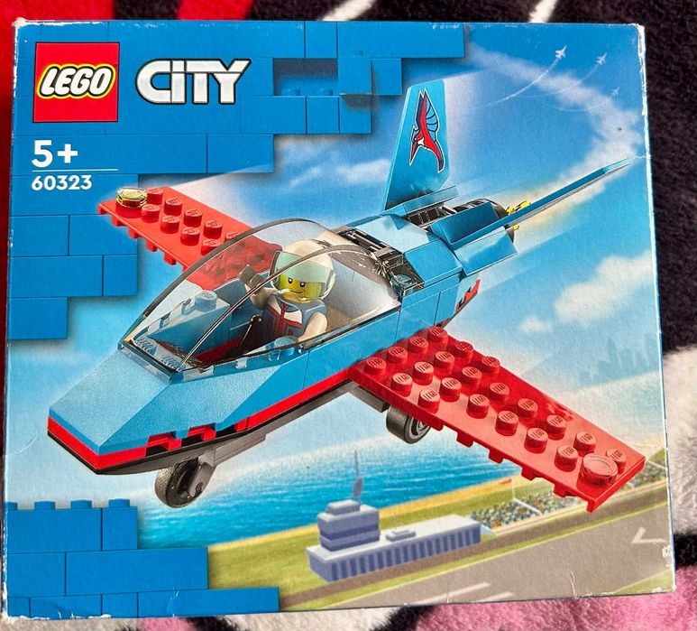 Lego City 60323 Nowe