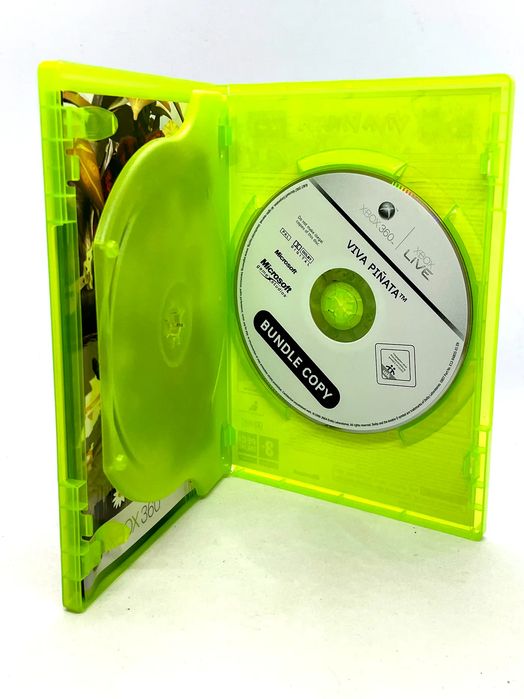 Viva Pinata Xbox 360 Po Angielsku