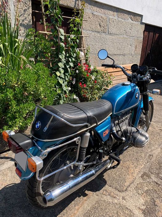 BMW R60/6 Nacional
