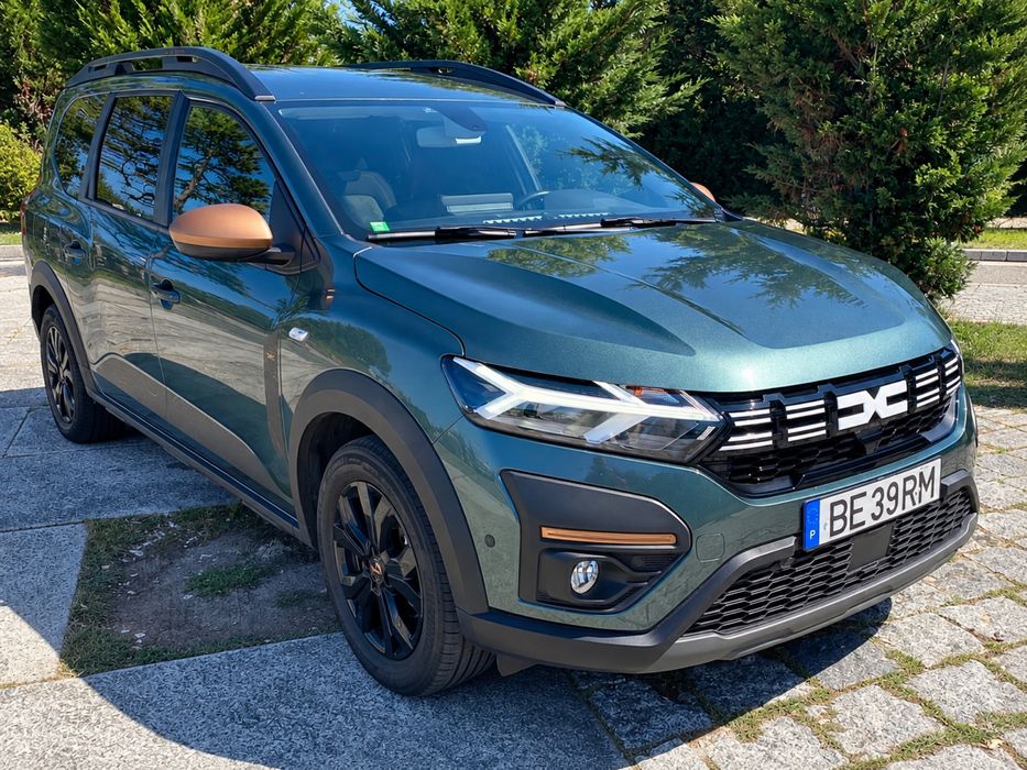 Dacia Jogger 1.0 ECO-G Extreme+ Up&Go 7L Bi-Fuel