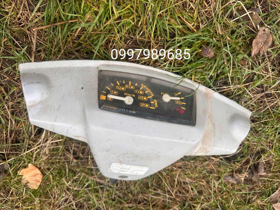 Приборка комплект спидометр Yamaha jog Artistic