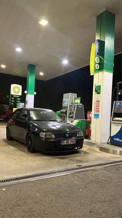 Seat ibiza 6k2 swap pd150 +3xxcv