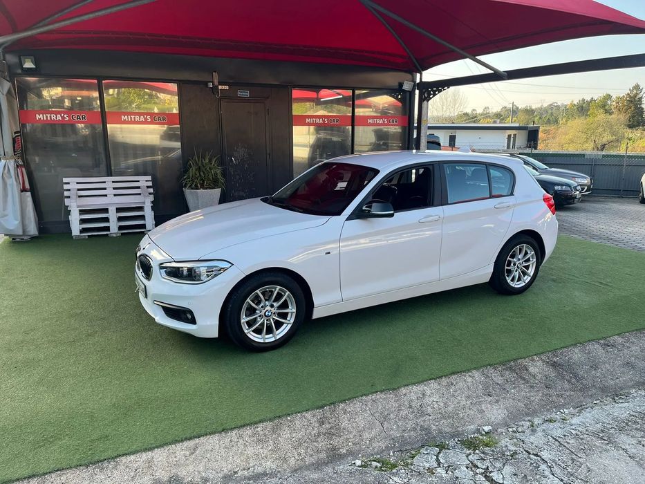 BMW 116 d