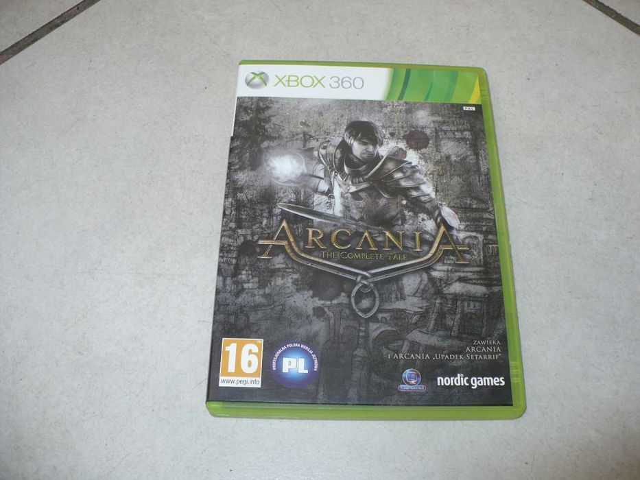 Xbox 360 Gra Arcania,,The Complete Tale''