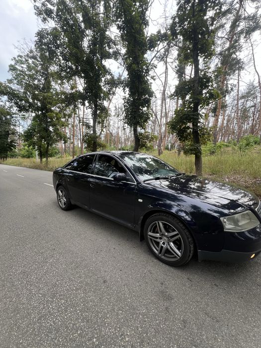 Audi A6 C5 2.5 дизель