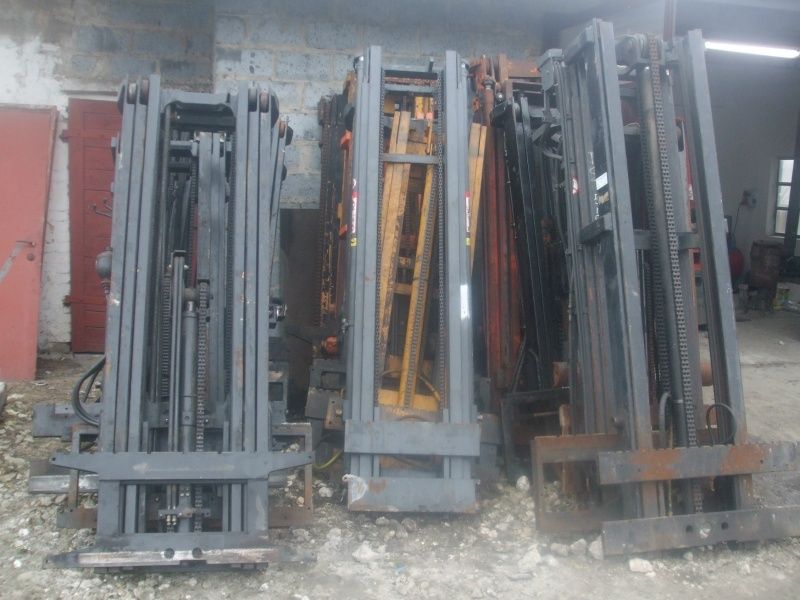 Maszt Sztaplarka Widlak Do Ciągnika