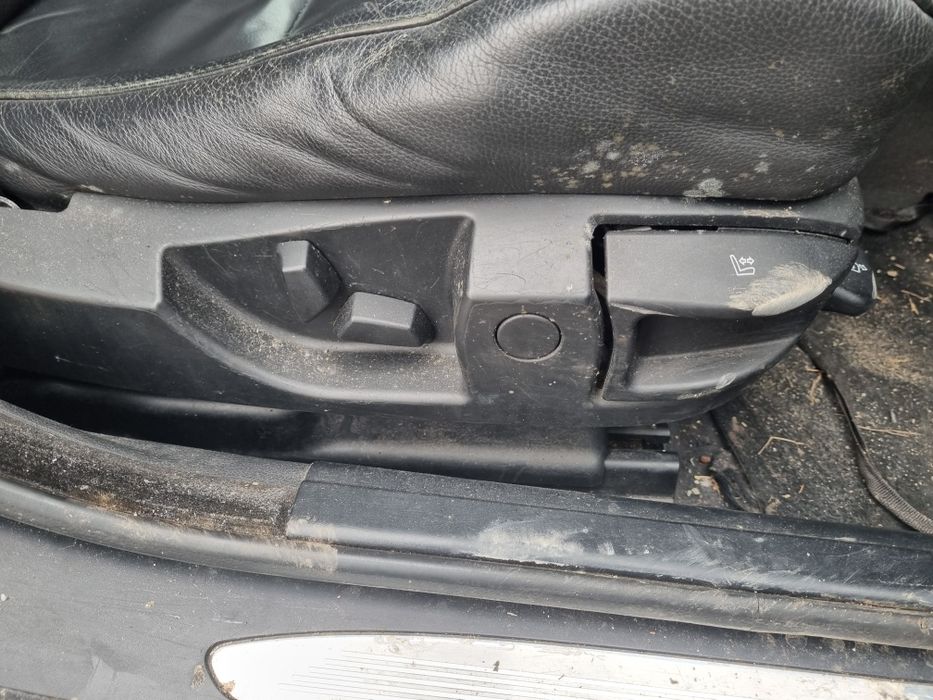 Fotele kanapa boczki bmw e60 sedan m pakiet sportsize