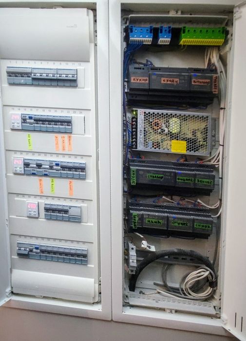 Електрик Електромонтажні Роботи, Підключення інверт.,Монтаж Заземлення