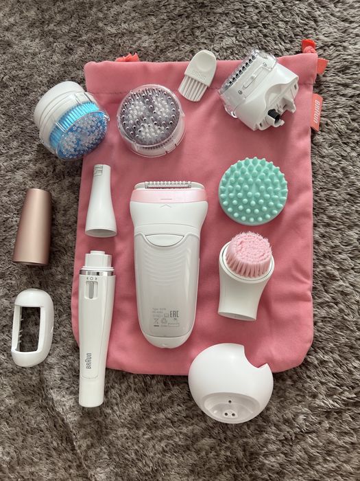 Braun Silk-épil 9 Beauty Set + akcesoria