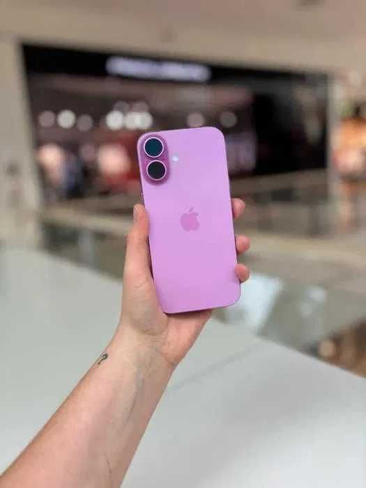 OSTATNIA SZTUKA! | iPhone 17 256 GB Lavender