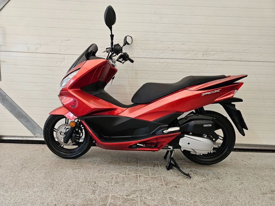 Honda PCX Pcx 125 pcx WTRYSK prawo jazdy kat B ! 2018 rok RATY POZ, KAT. 8