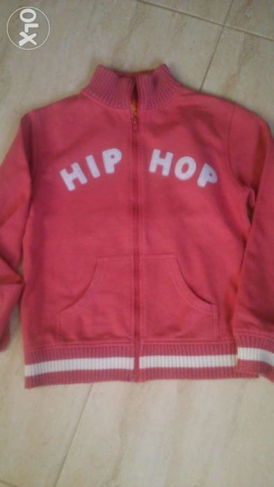 Bluza dla dziewczynki 134