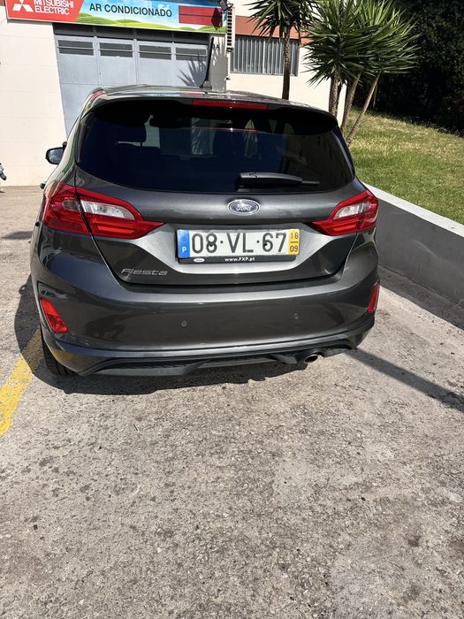 Ford Fieste 1.0 EcoBoost ST-Line