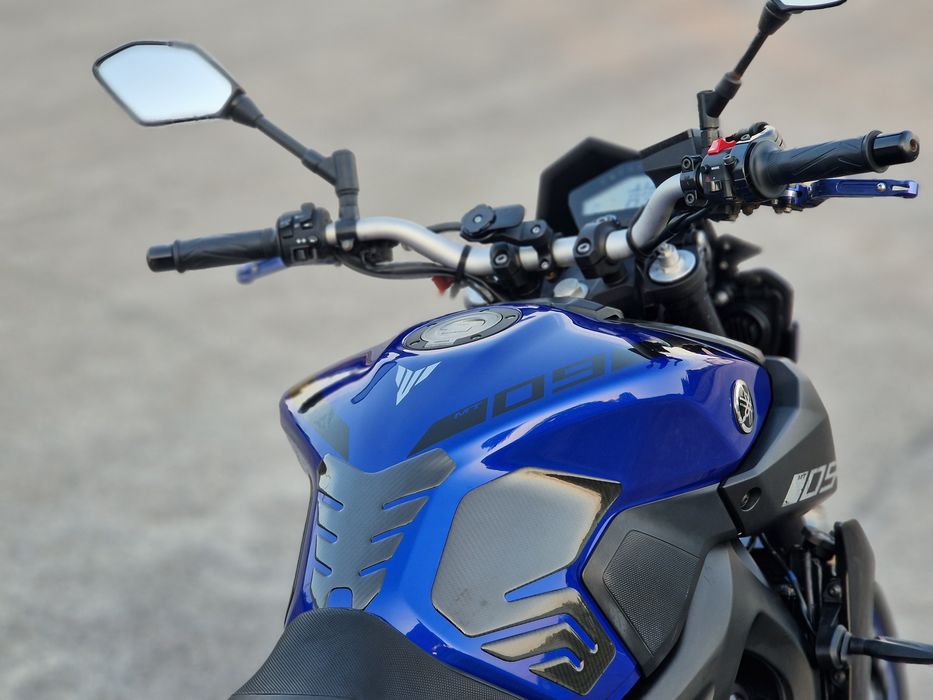 Yamaha MT 09 - Polecam! 2 gen , QS, TSC, ABS