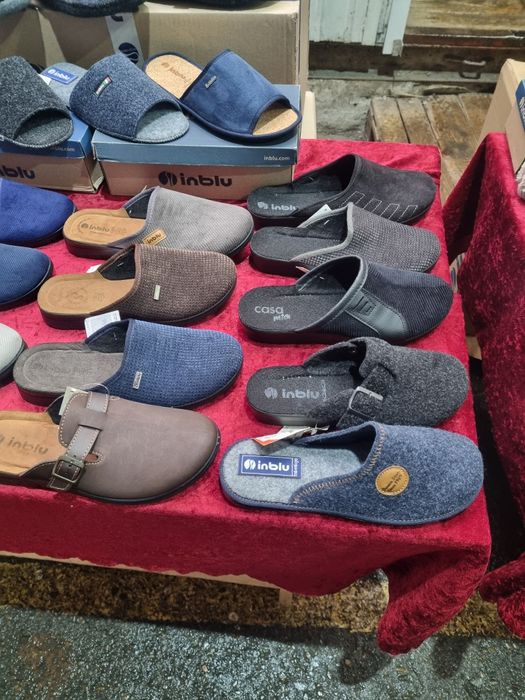 Чоловічі тапочки inblu