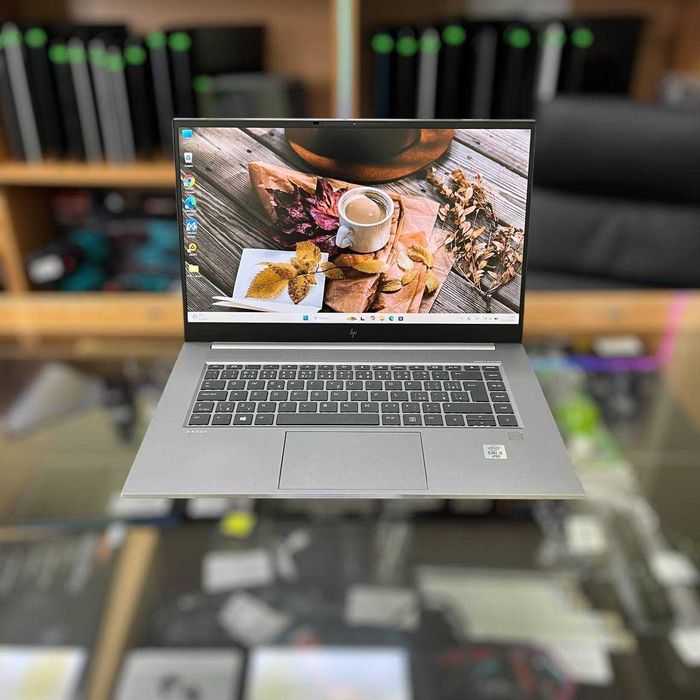 Ноутбук HP ZBook Studio G7 • i9-10885H • 32GB • 1TB SSD • Quadro T2000