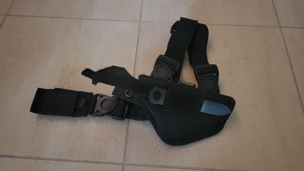 Kabura Udowa do G17