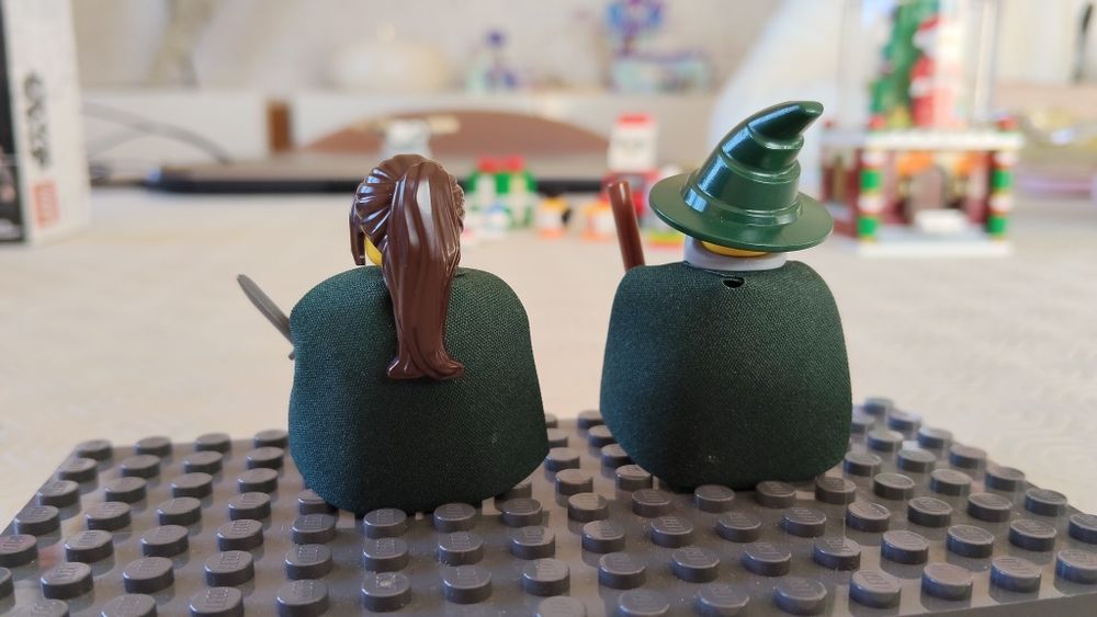 Lego minifiguras Castle