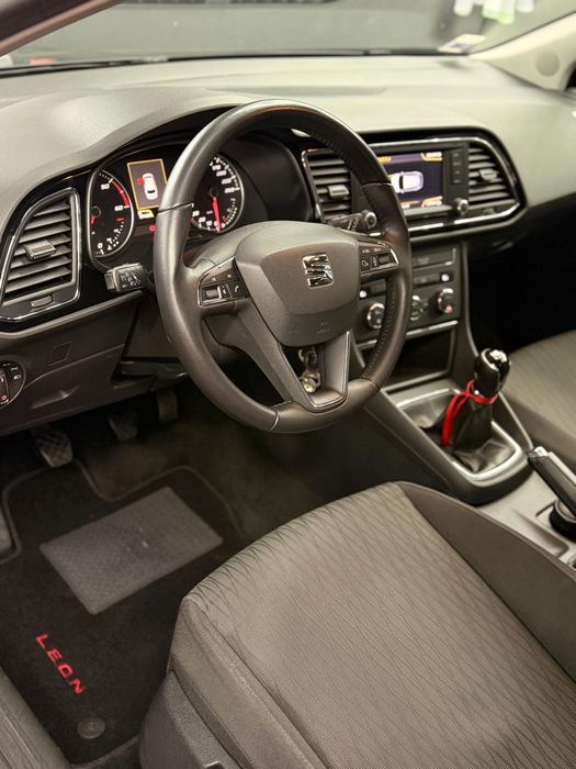 Seat Leon ST 1.6 TDI