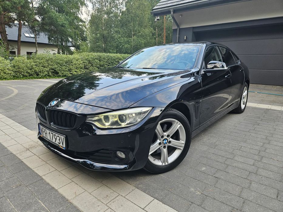 BMW Seria 4 Doinwestowane BMW 428i xDrive 4x4 # Polecam # Zadbany Egzemplarz