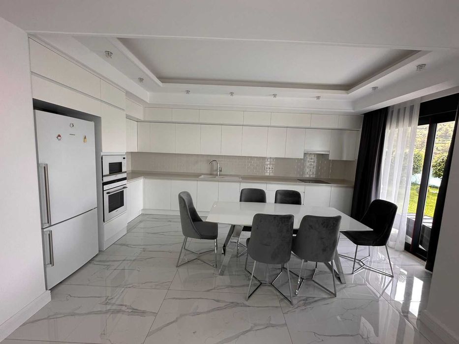 Продається нова Вілла Green Hill Villas в Аланії   4+1