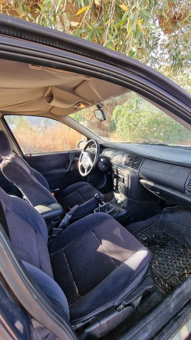 Vectra 2.0dti 16v