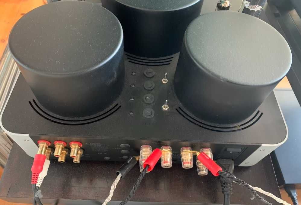 Fezz Audio Silver Luna