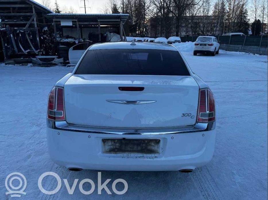 Бампер Chrysler 300 розборка шрот
