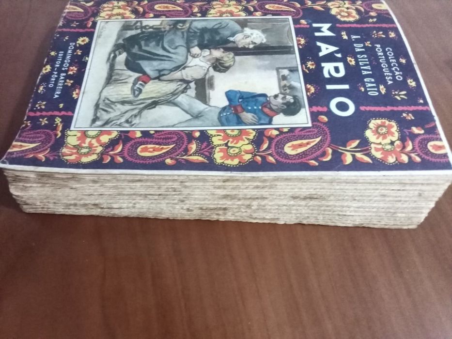 Mário - Episódios das Lutas Civis Portuguesas