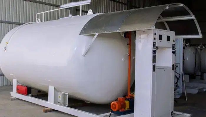 АКЦІЯ‼️Газовий резервуар Газовый резервуар Емкость для газа