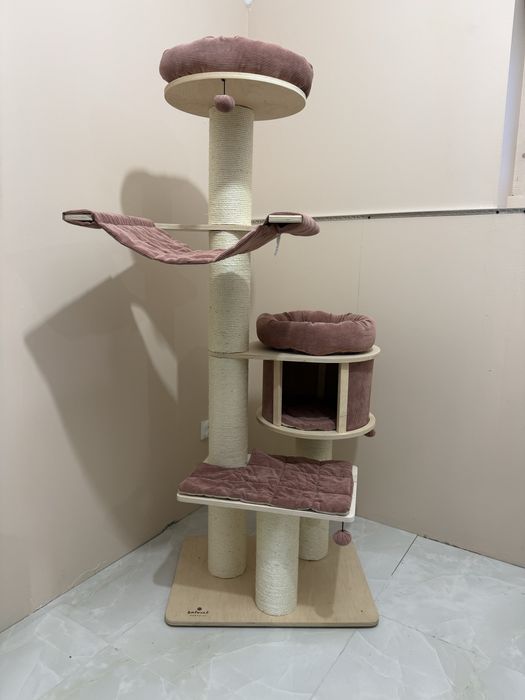 Drapak dla kota Natural Paradise Magnolia XL edycja limitowana